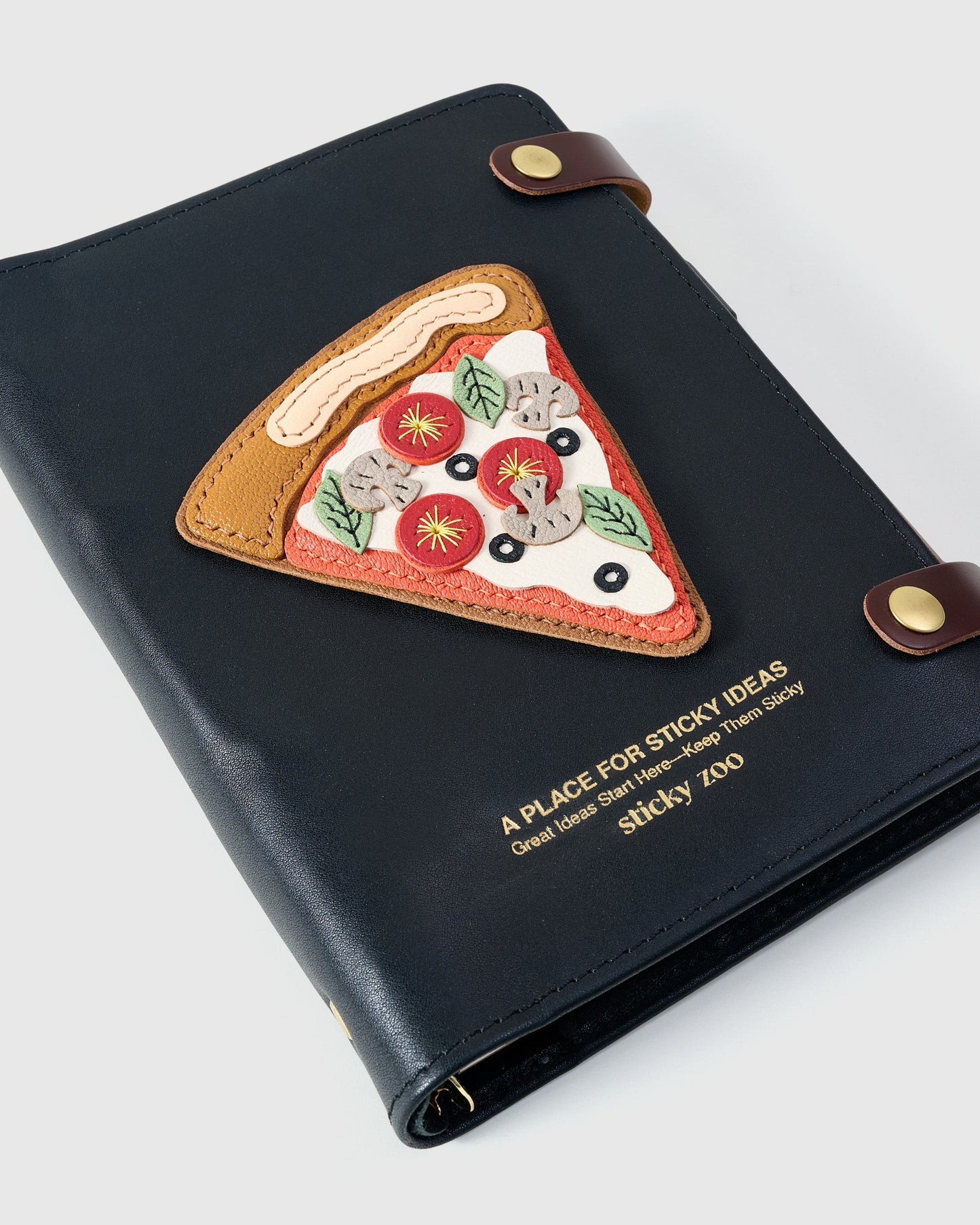 PIZZA NOTEBOOK