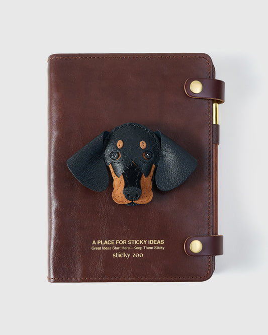 DACHSHUND NOTEBOOK