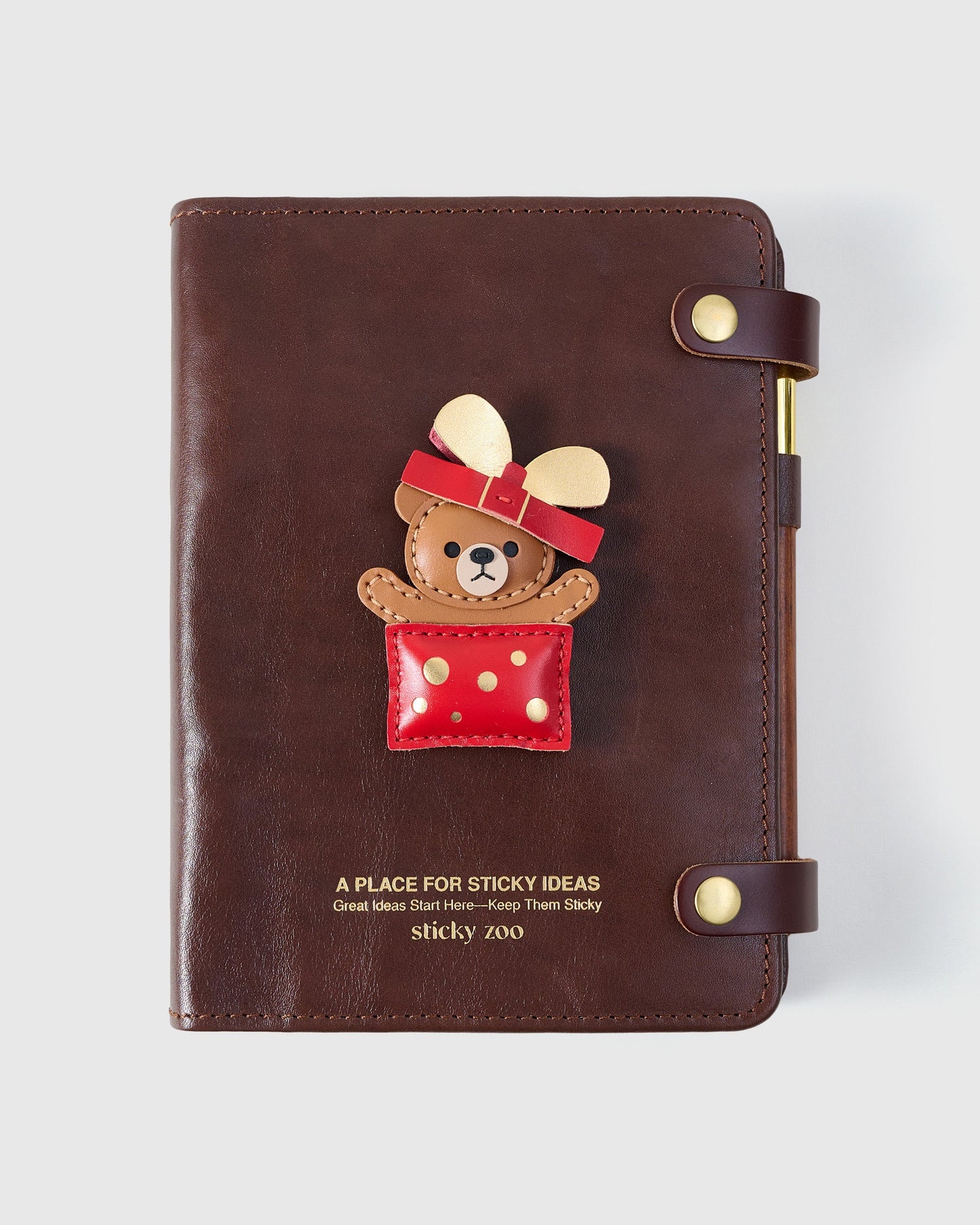 BEAR NOTEBOOK