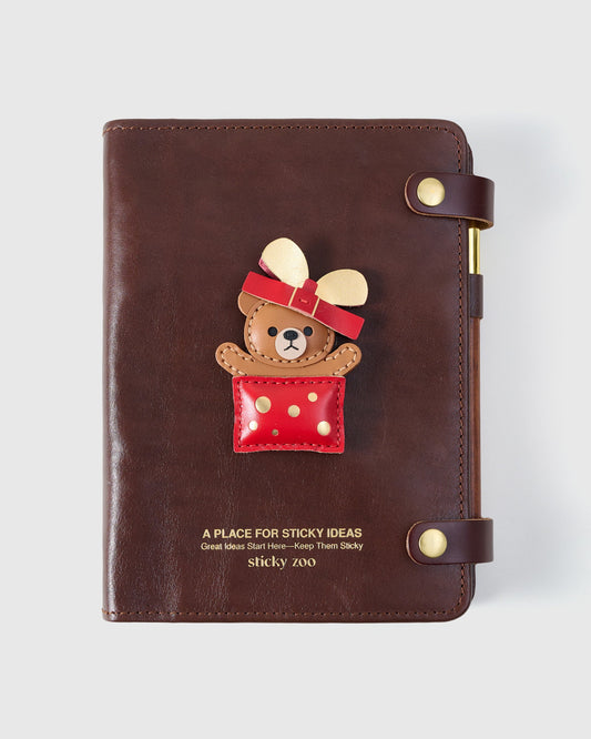 BEAR NOTEBOOK