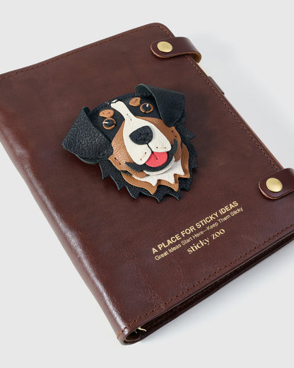 BERNES MOUNTAIN NOTEBOOK