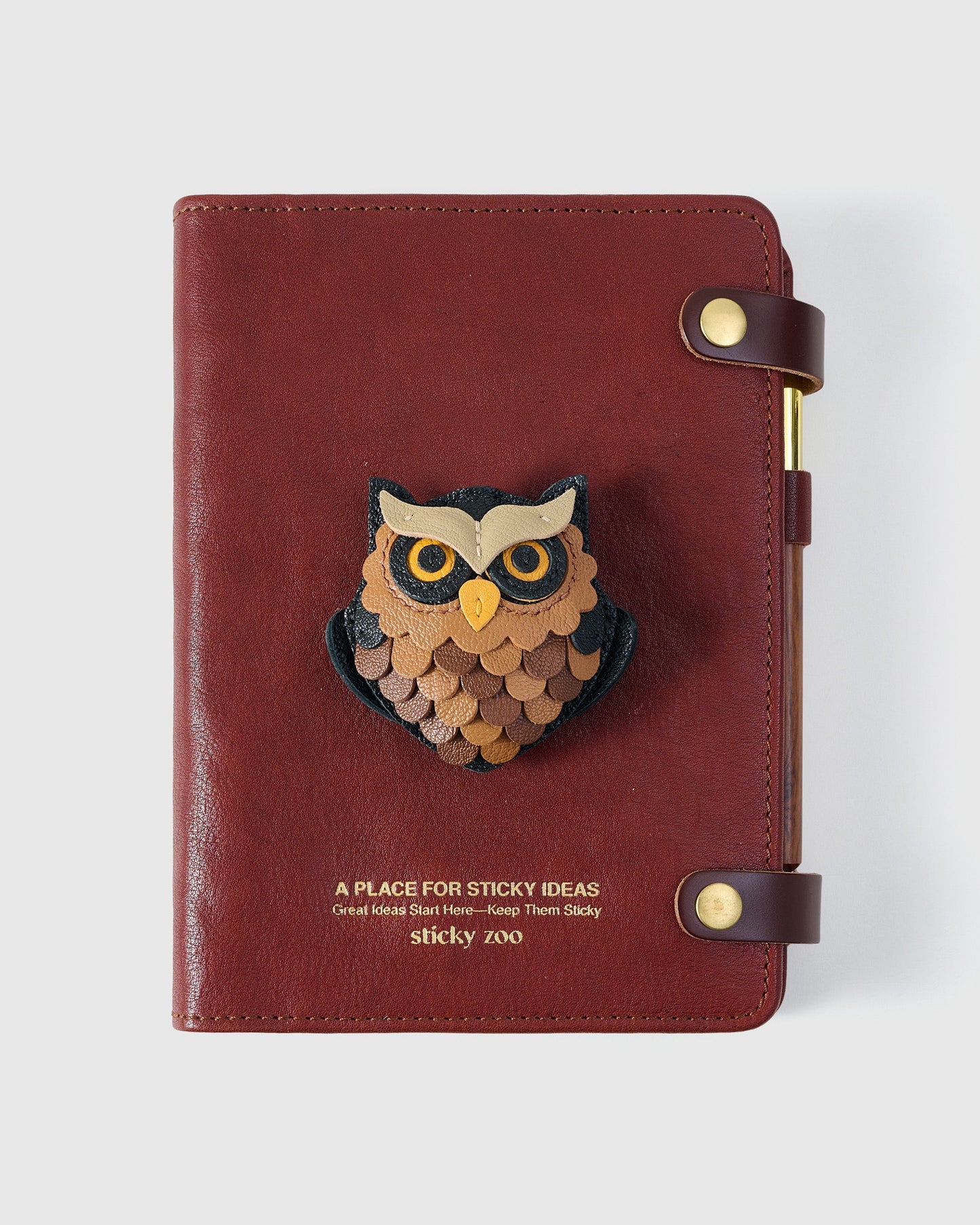 OWL NOTEBOOK