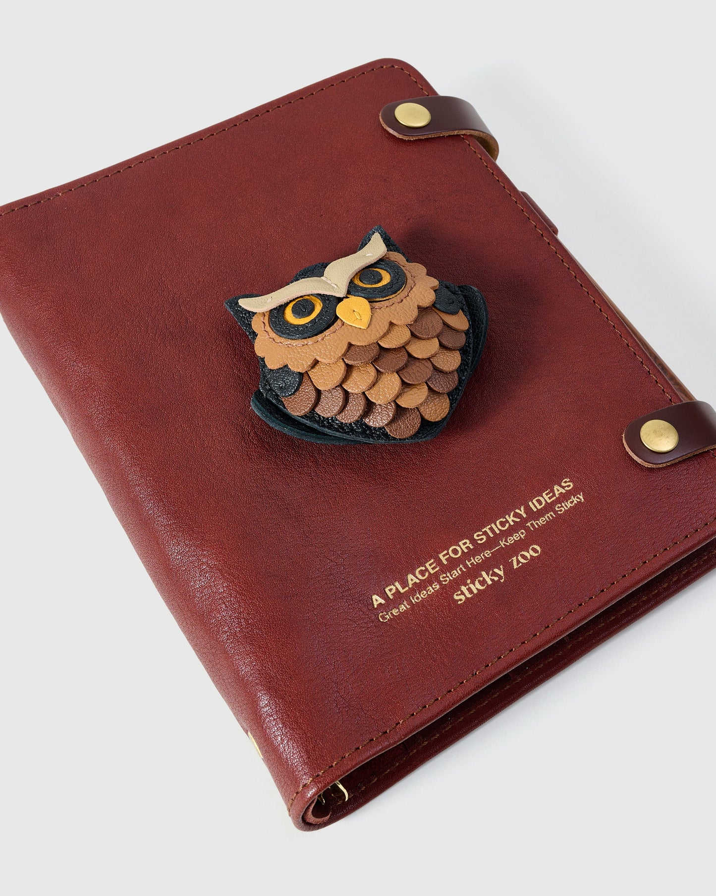 OWL NOTEBOOK