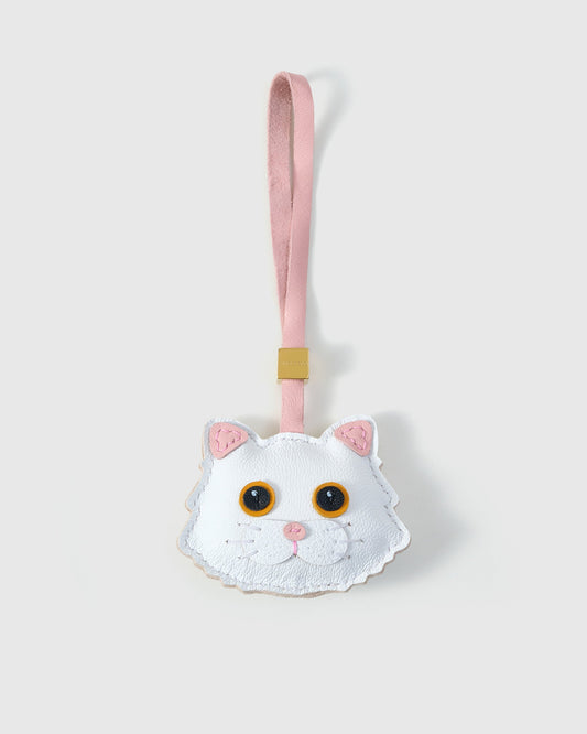 MAINE COON CAT CHARM