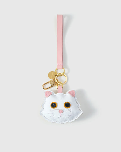 MAINE COON CAT CHARM