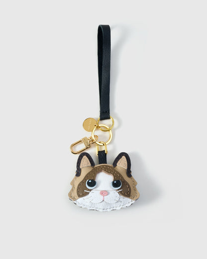 RAGDOLL CAT CHARM