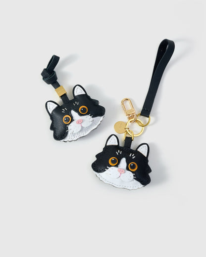 EUROPEAN SHORTHAIR CAT CHARM