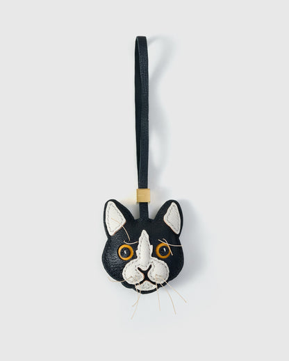 TUXEDO CAT CHARM