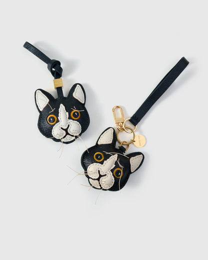 TUXEDO CAT CHARM