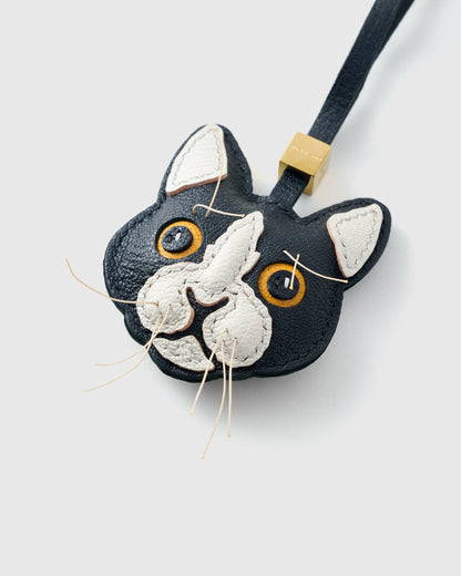 TUXEDO CAT CHARM