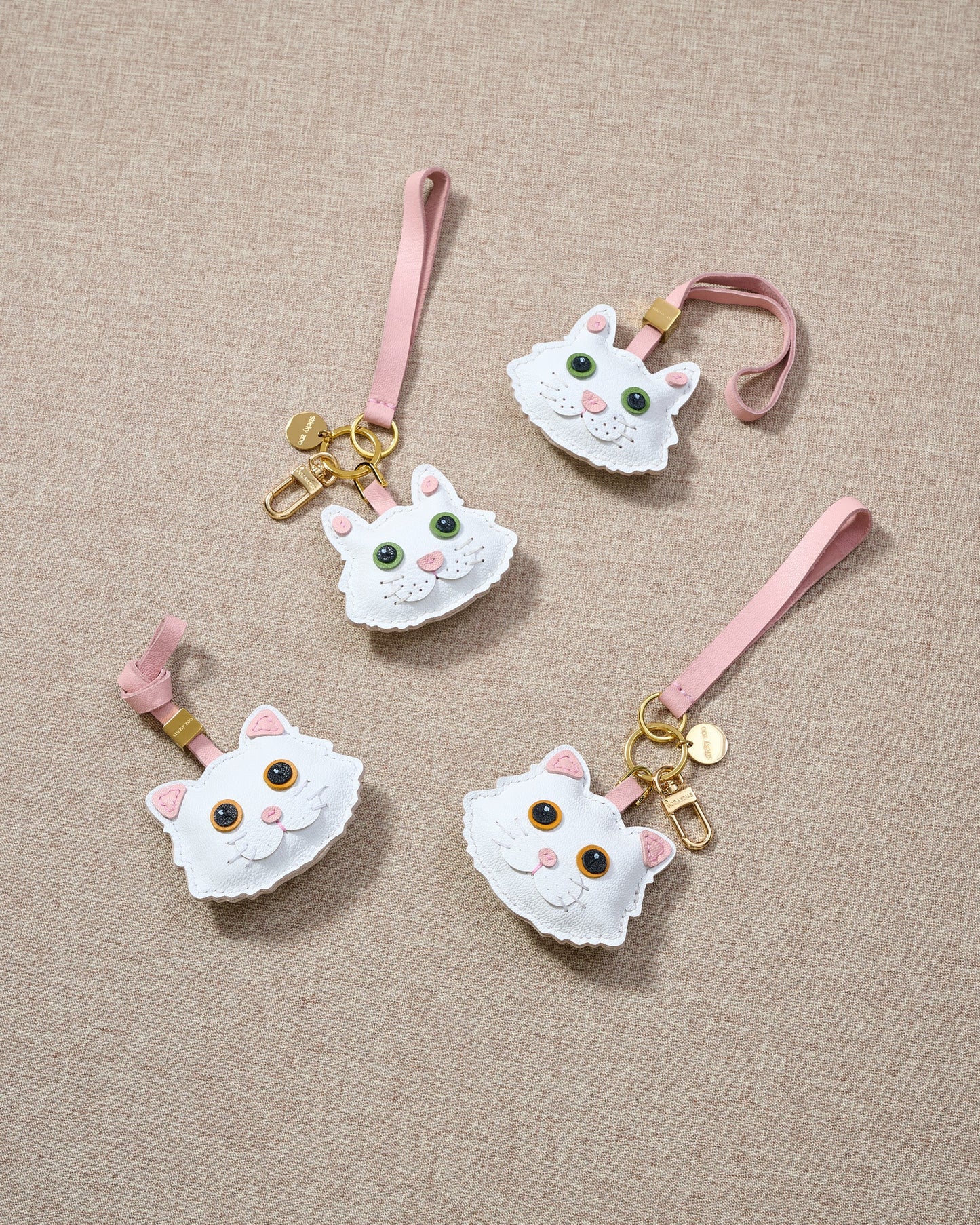 MAINE COON CAT CHARM