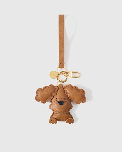POODLE PUPPY CHARM
