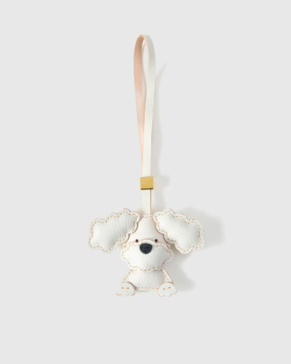 POODLE PUPPY CHARM