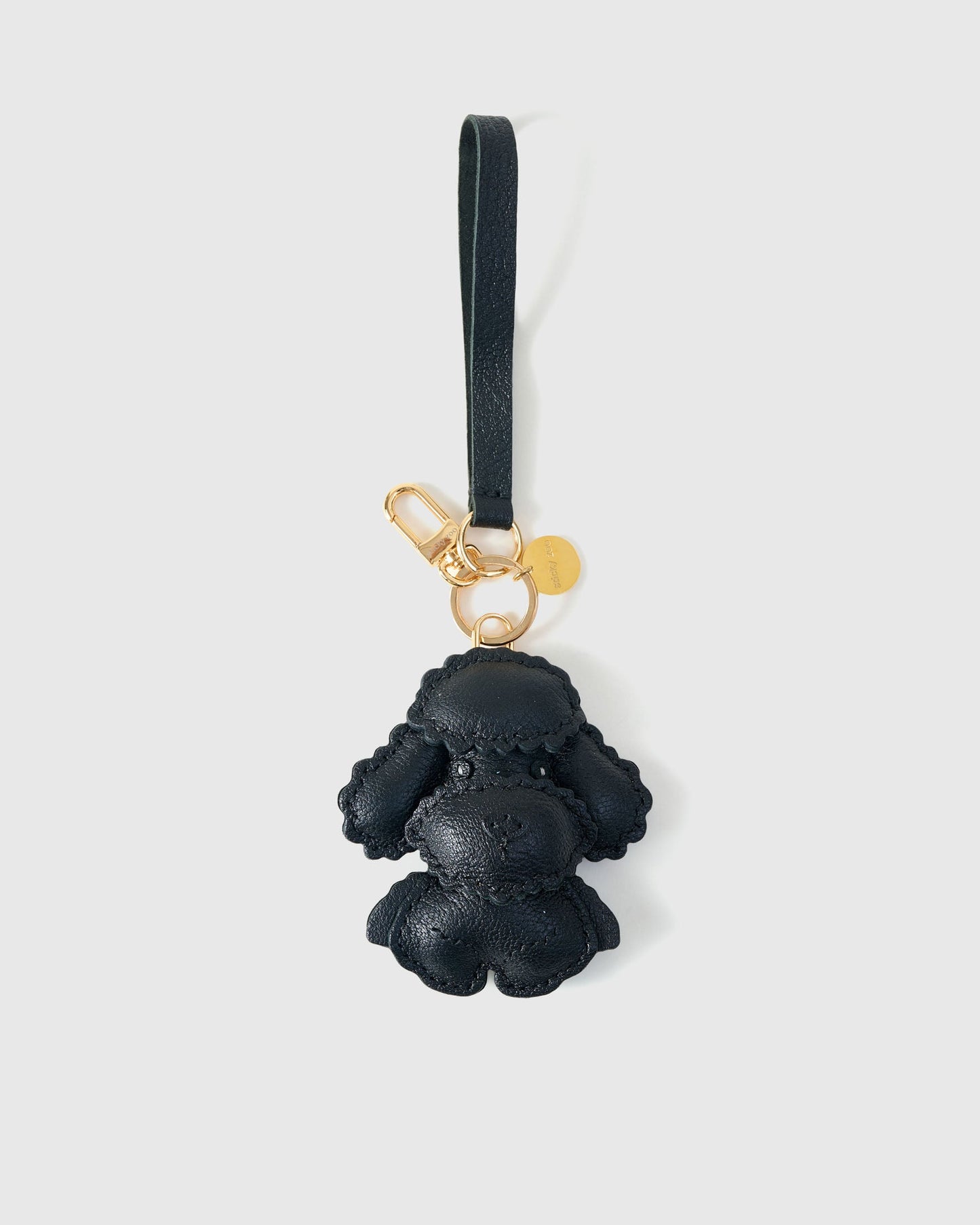 POODLE TEDDY CHARM