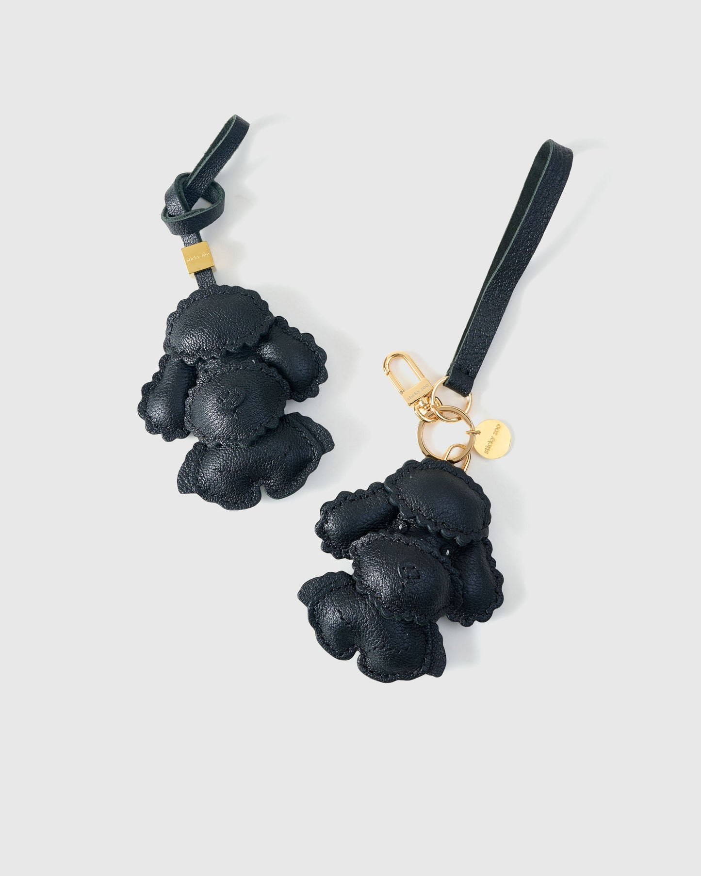 POODLE TEDDY CHARM