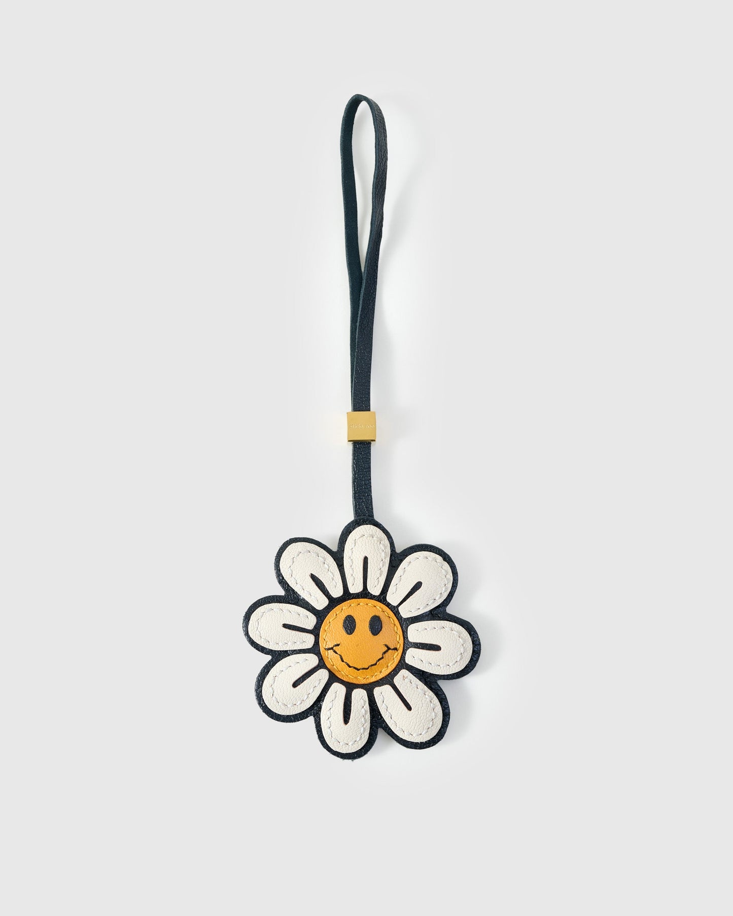 SMILE FLOWER CHARM