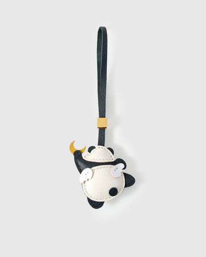 MOON PANDA CHARM