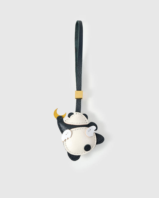 MOON PANDA CHARM