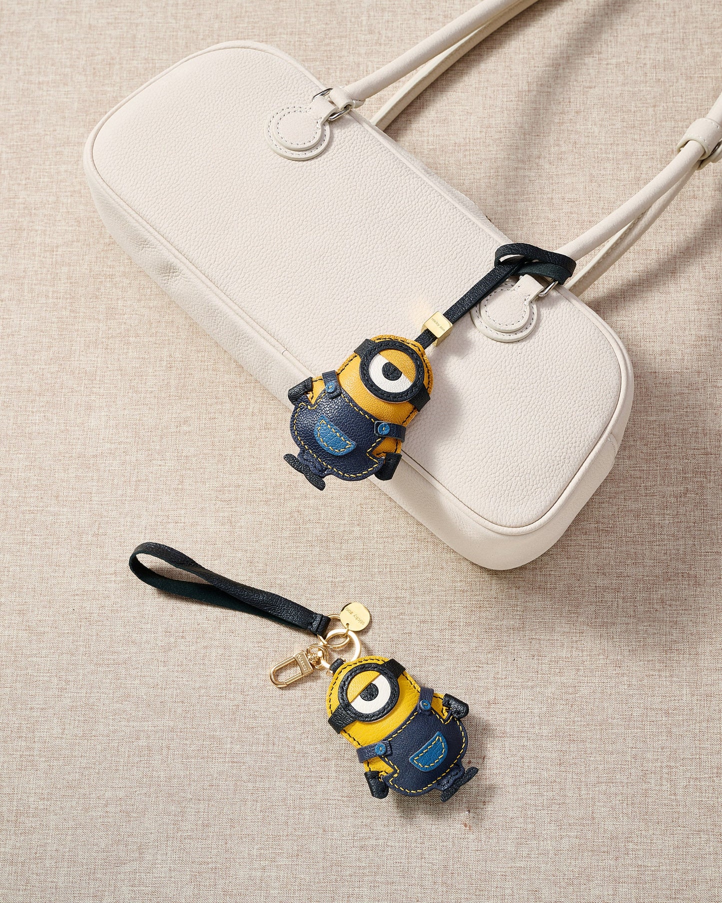 MINION CHARM