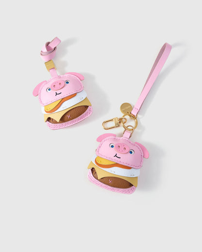 PORK FILLET CHEESEBURGER CHARM