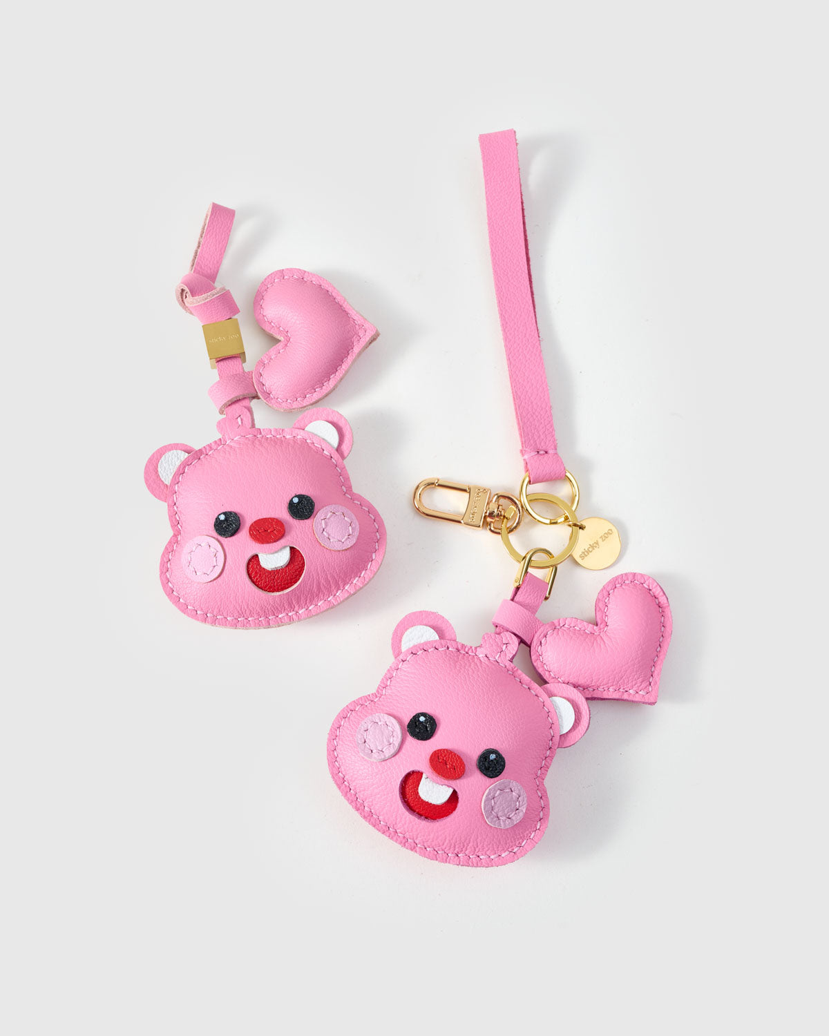 LOTS-O HUGGIN BEAR CHARM