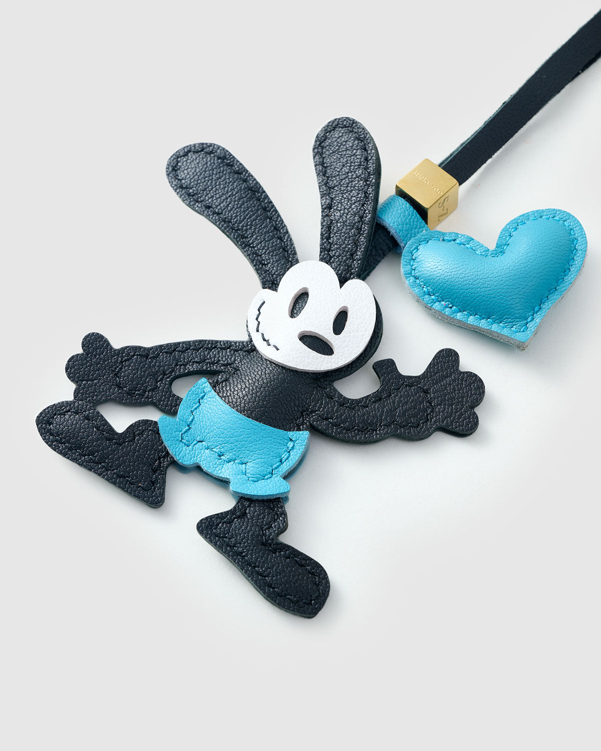 OSWAID THE LUCKY RABBIT CHARM