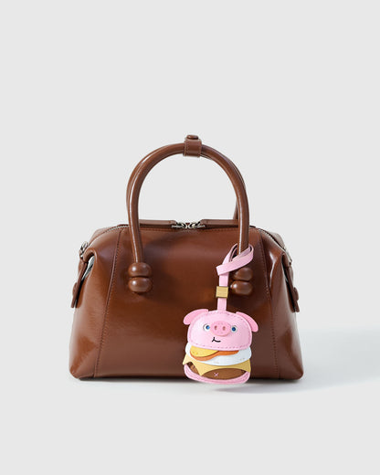 PORK FILLET CHEESEBURGER CHARM