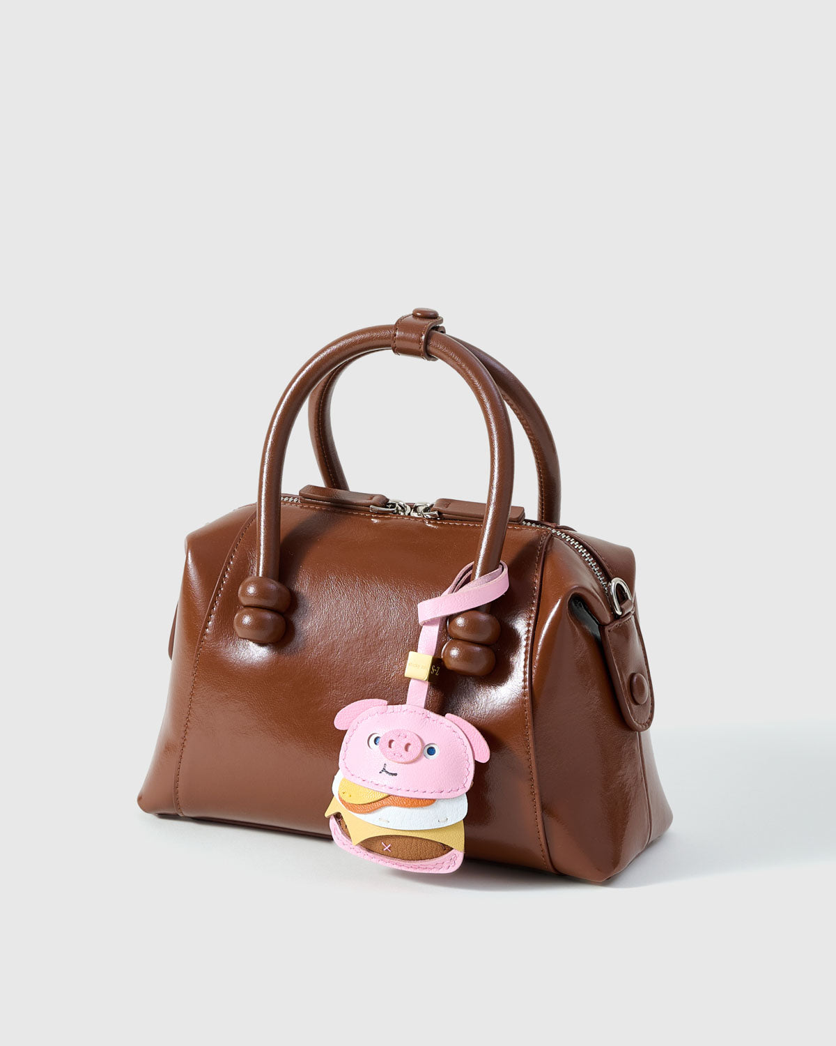 PORK FILLET CHEESEBURGER CHARM