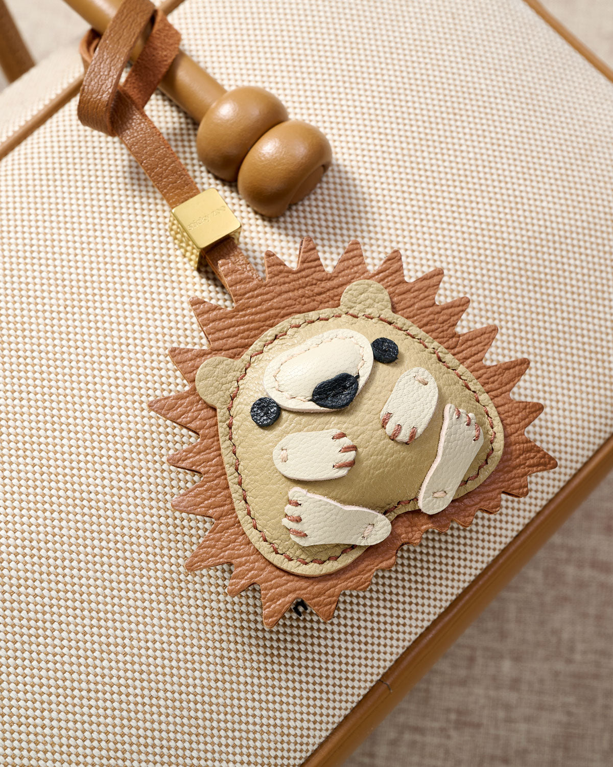HEDGEHOG CHARM