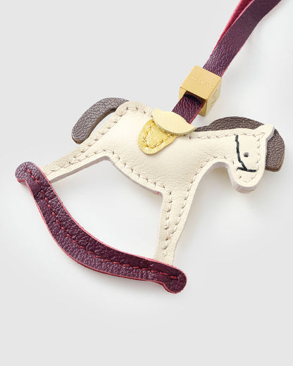 ROCKING HORSE CHARM