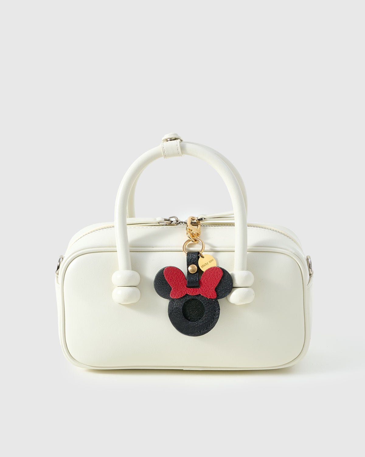 MICKEY AIRTAG HOLDER