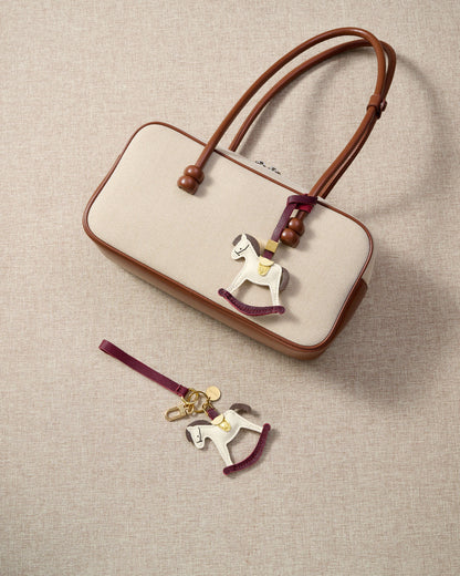 ROCKING HORSE CHARM