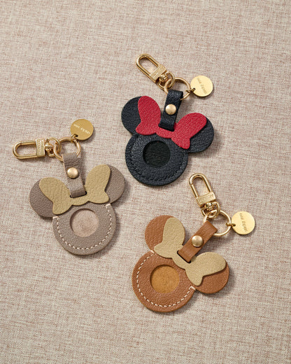 MICKEY AIRTAG HOLDER