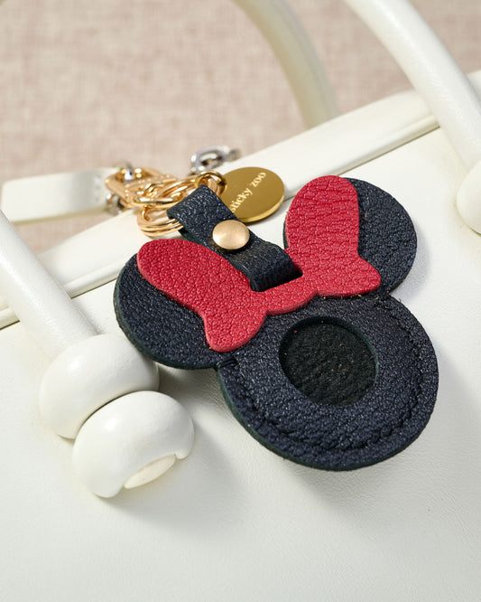 MICKEY AIRTAG HOLDER