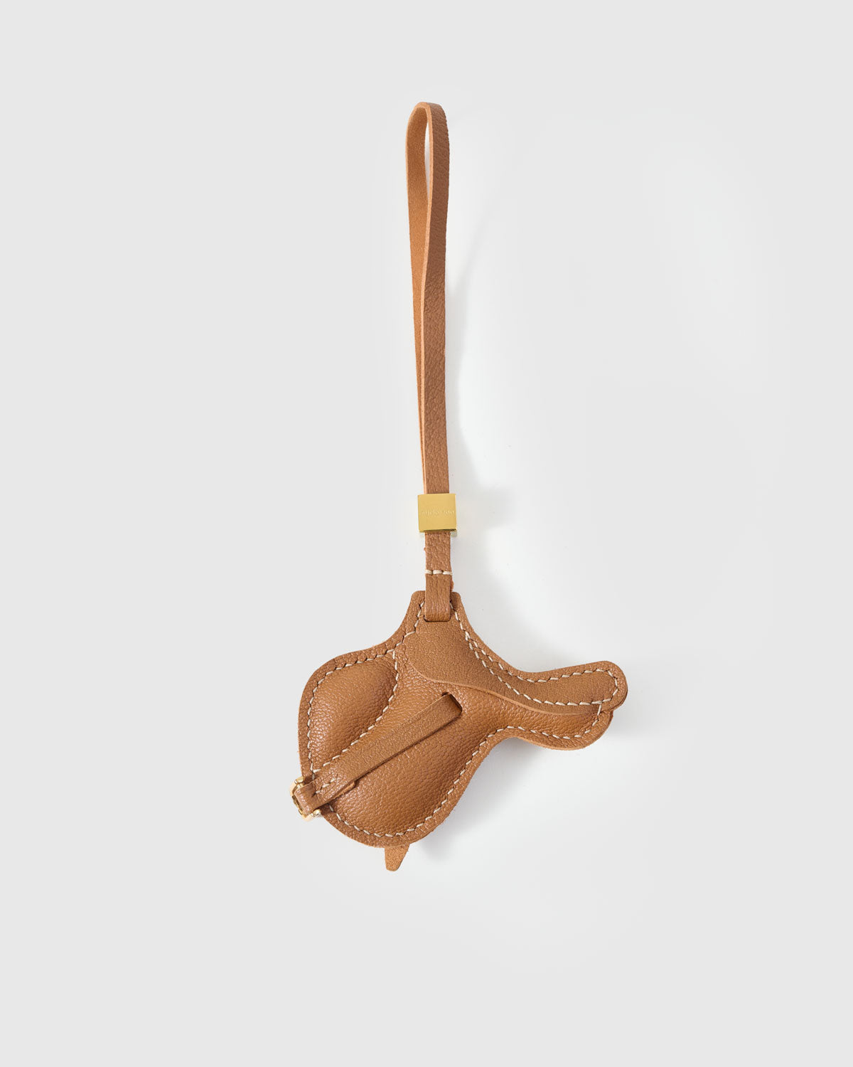 EQUESTRIAN SADDLE CHARM