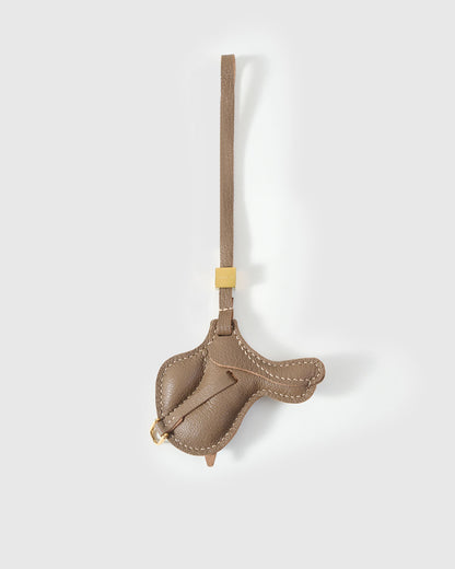 EQUESTRIAN SADDLE CHARM