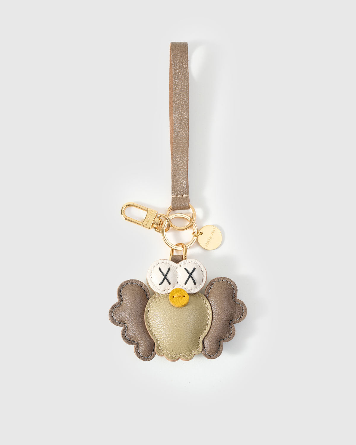 HOOTIE THE OWL CHARM