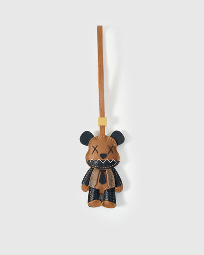 VIOLENT BEAR CHARM