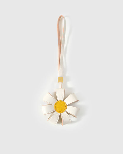 DAISY BAG CHARM
