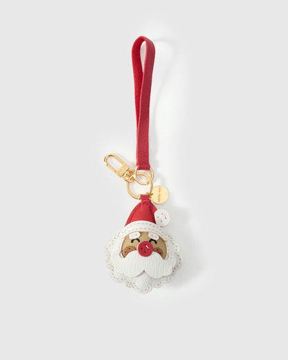 SANTA CLAUS CHARM