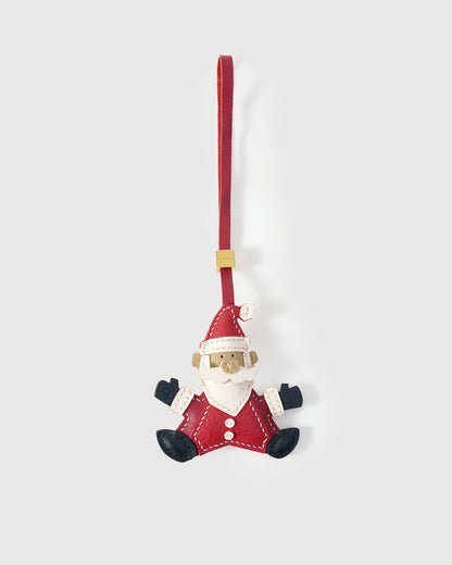 SANTA CLAUS CHARM