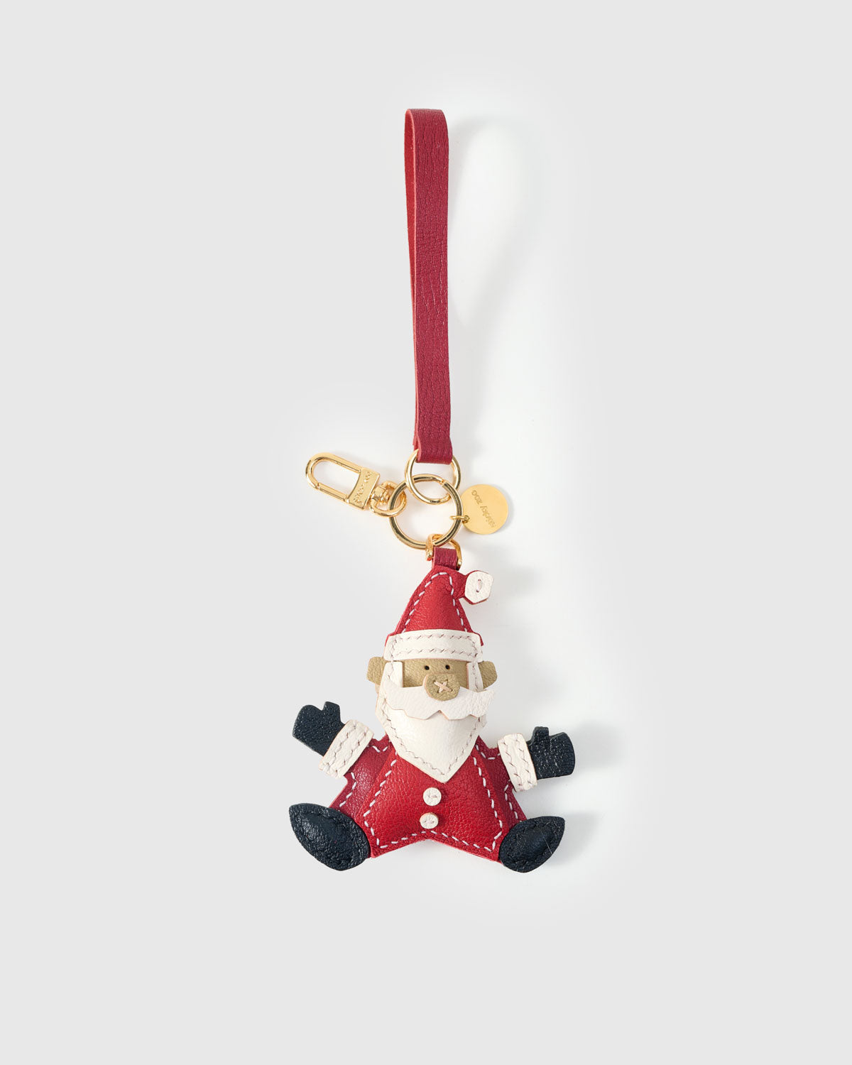 SANTA CLAUS CHARM