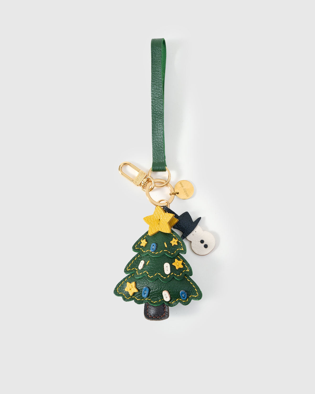 CHRISTMAS TREE CHARM