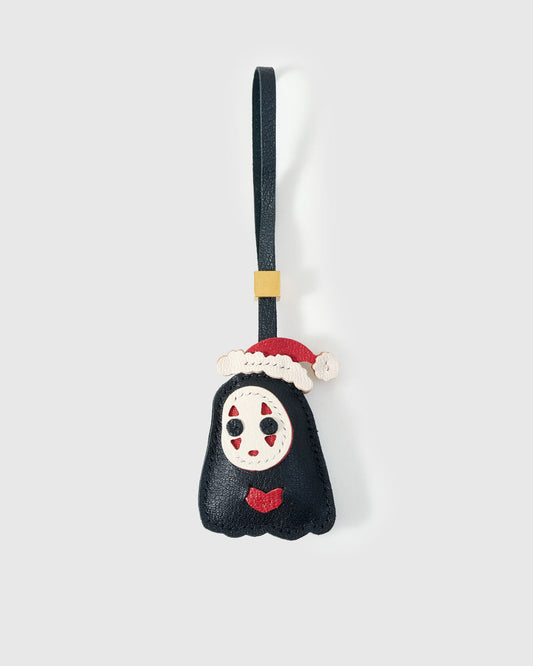 NO FACE SANTA CLAUS CHARM