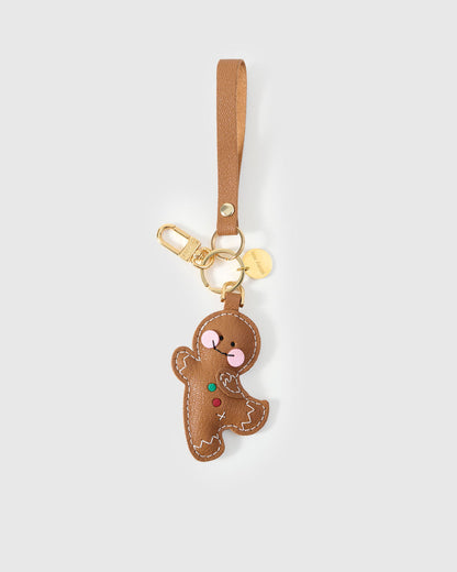 GINGERBREAD DOLL CHARM