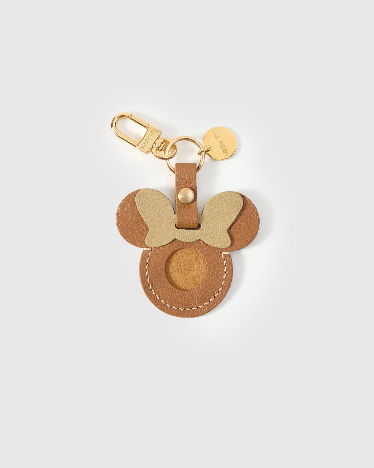 MICKEY AIRTAG HOLDER
