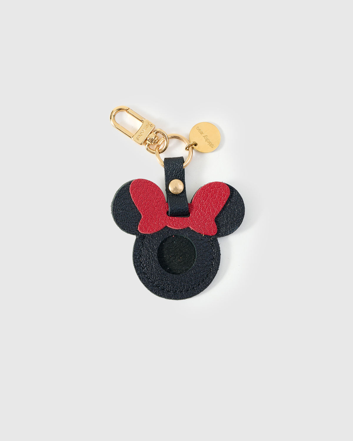MICKEY AIRTAG HOLDER
