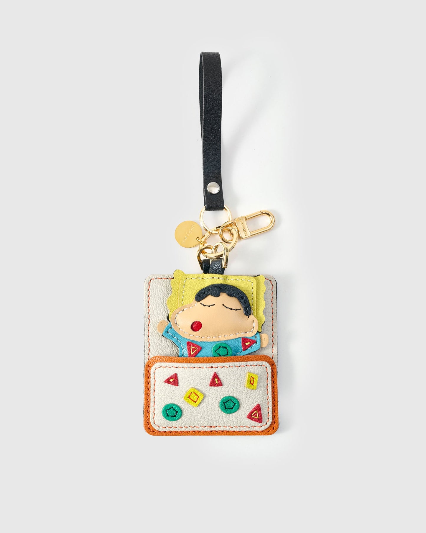 CRAYON SHINCHAN COZY NAP CHARM