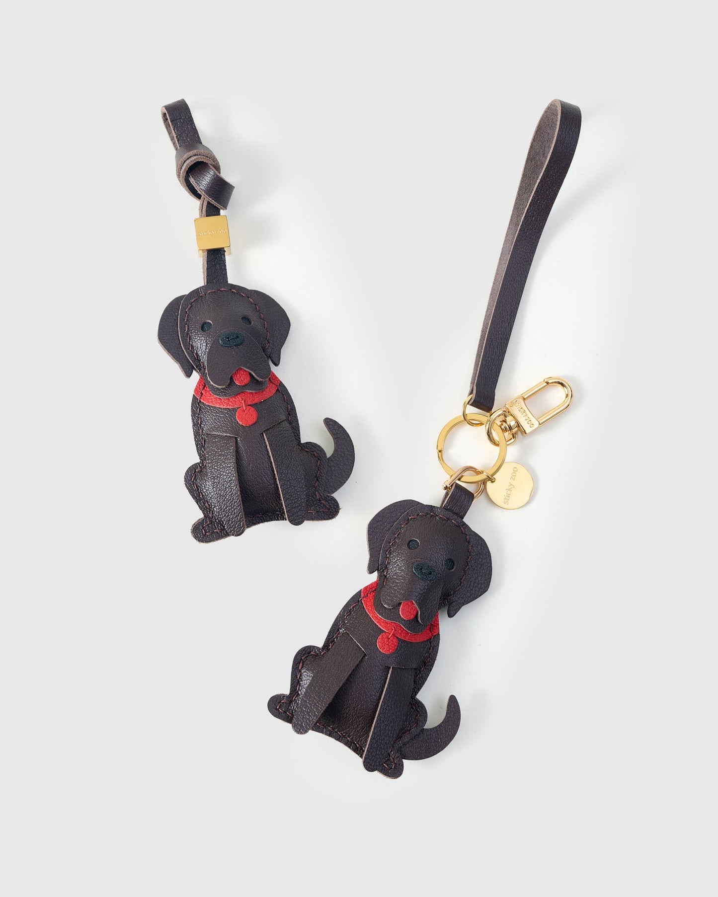 GOLDEN RETRIEVER CHARM