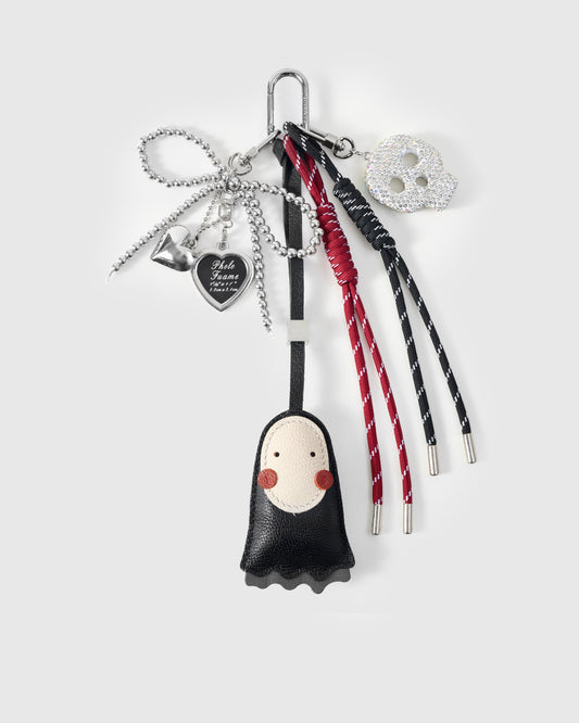 NO FACE STACK CHARM